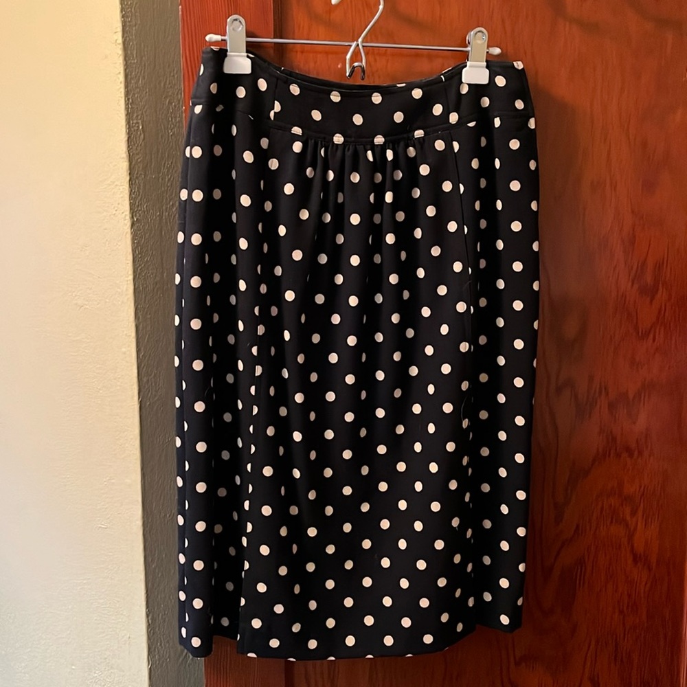 Vintage Giorgio Armani Skirt